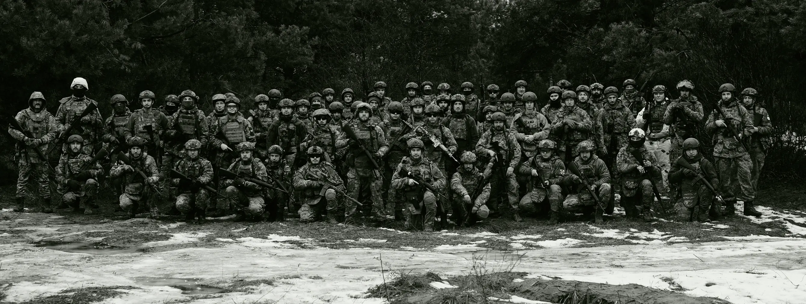 групове фото авангардистів